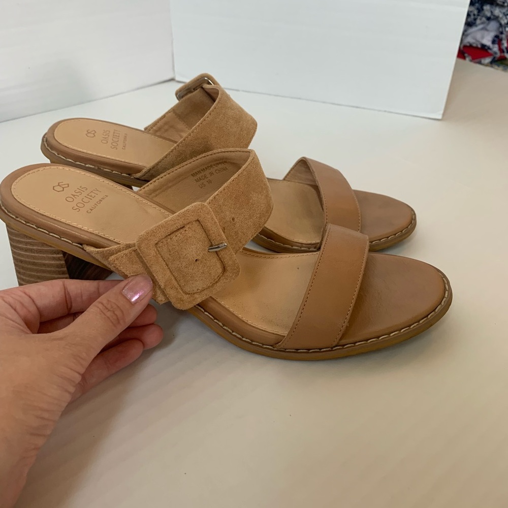 Women’s OASIS SOCIETY Shoes 10 - Picture 2 of 8